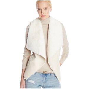 BlankNYC Vegan Leather Vest